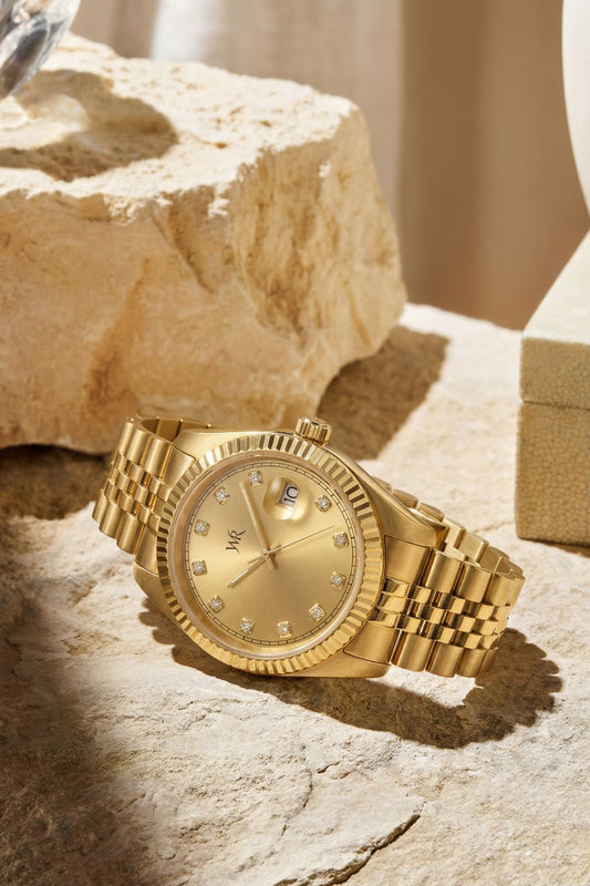Luxury Watch Brand Campaign