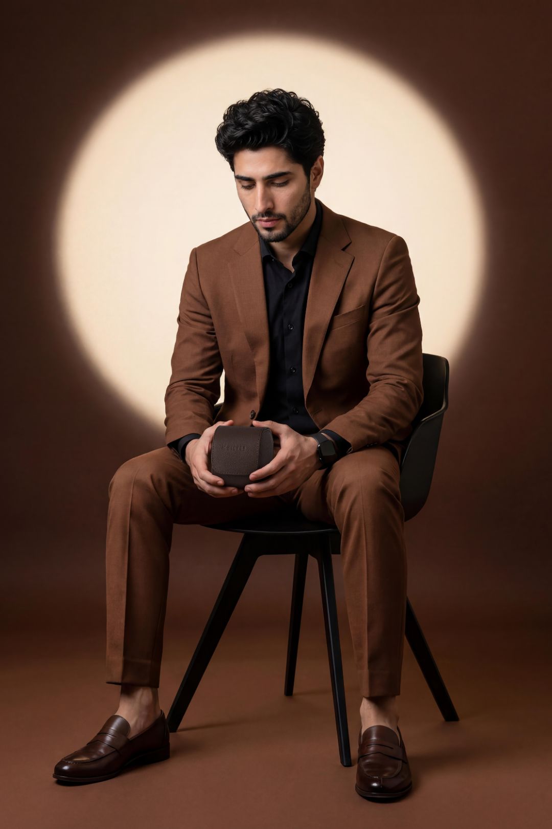 Wallet Studio Shoot Brand Campaign