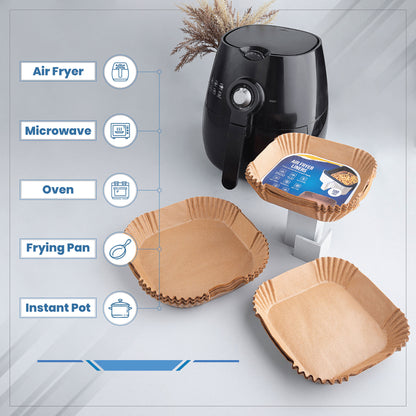 Air Fryer Liner Amazon Photography