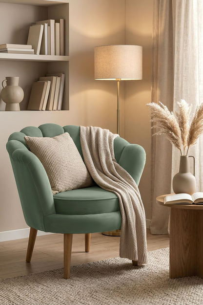 Sofa Branded Campaign Visuals