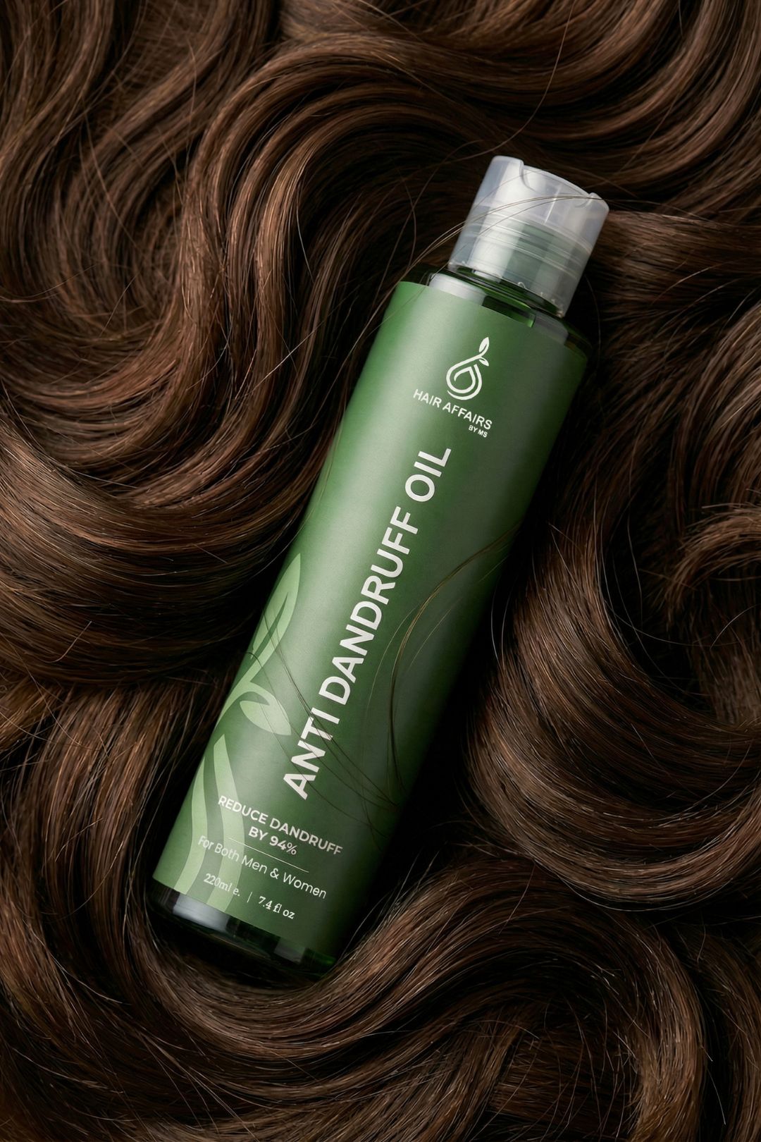 Herbal Oil Brand Campaign