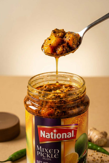 National Pickle  - Brand Campaign shoot