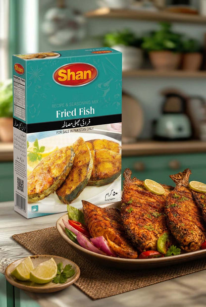 Shan Spices - Brand Campaign