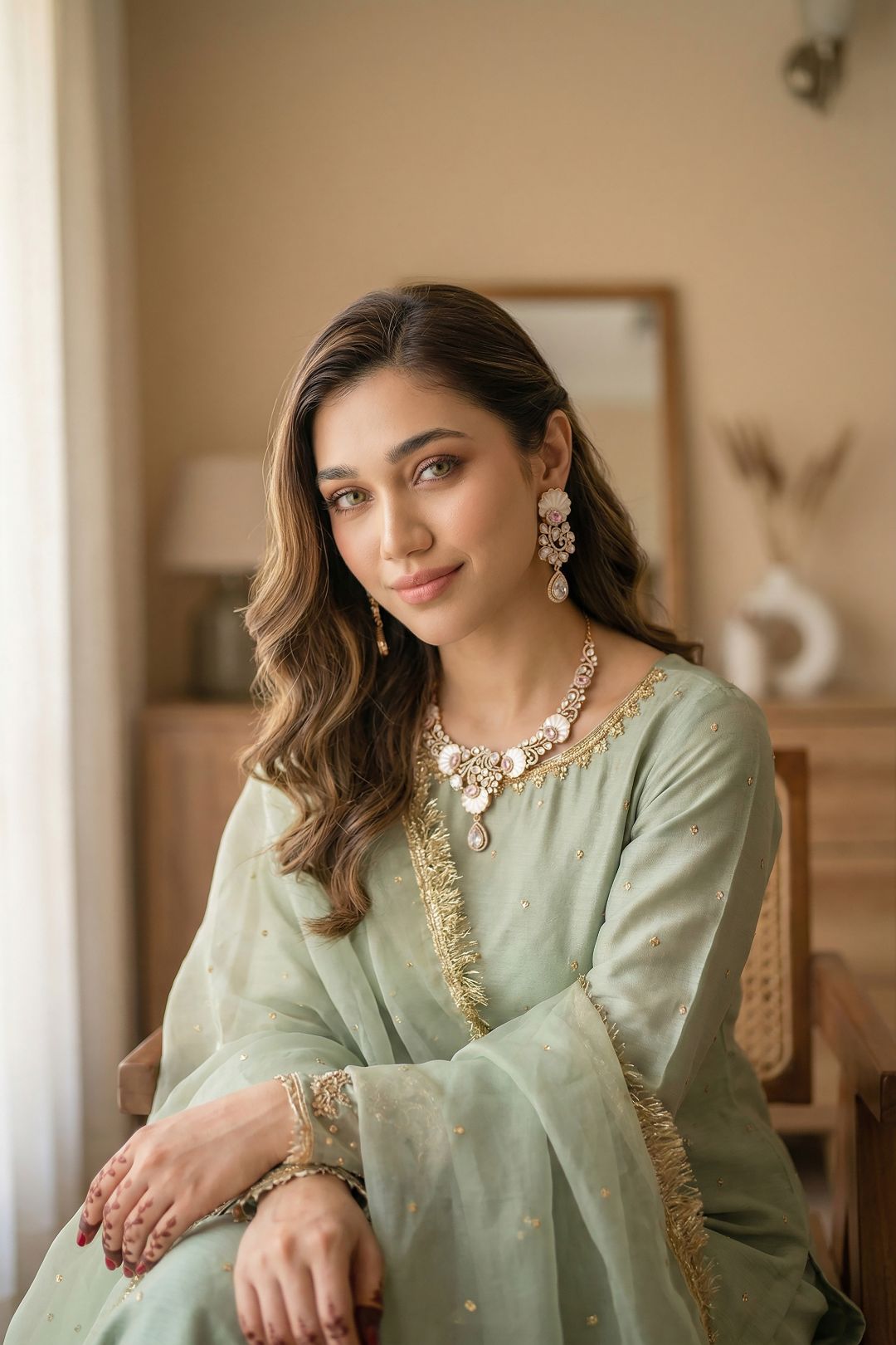 Jewelry Brand Campaign Visuals