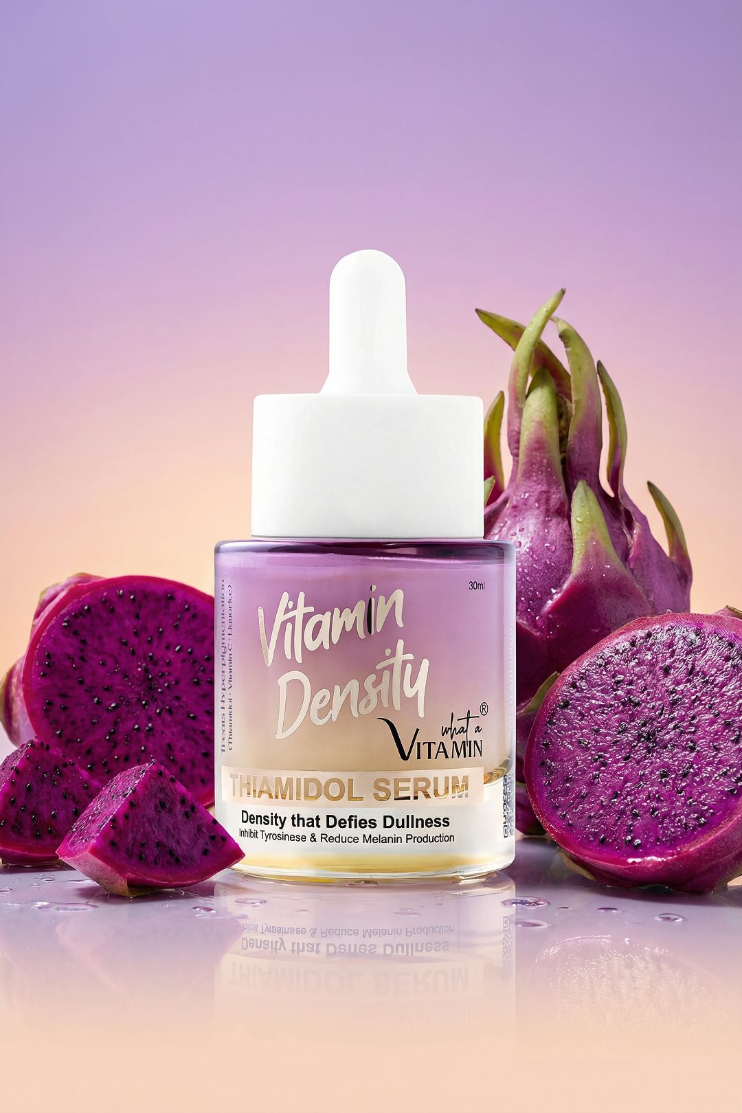 Serum Brand Campaign Photography