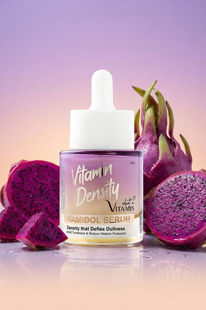 Serum Brand Campaign Photography