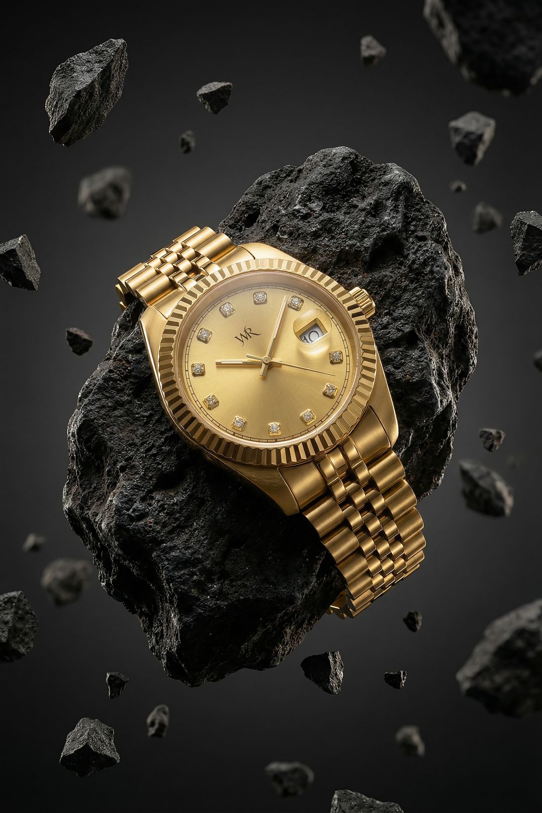 Luxury Watch Brand Campaign