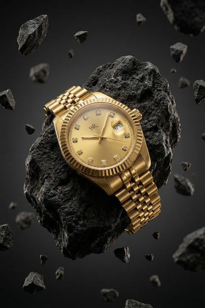 Luxury Watch Brand Campaign