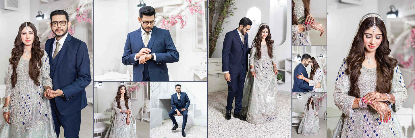 Photography Wedding Album