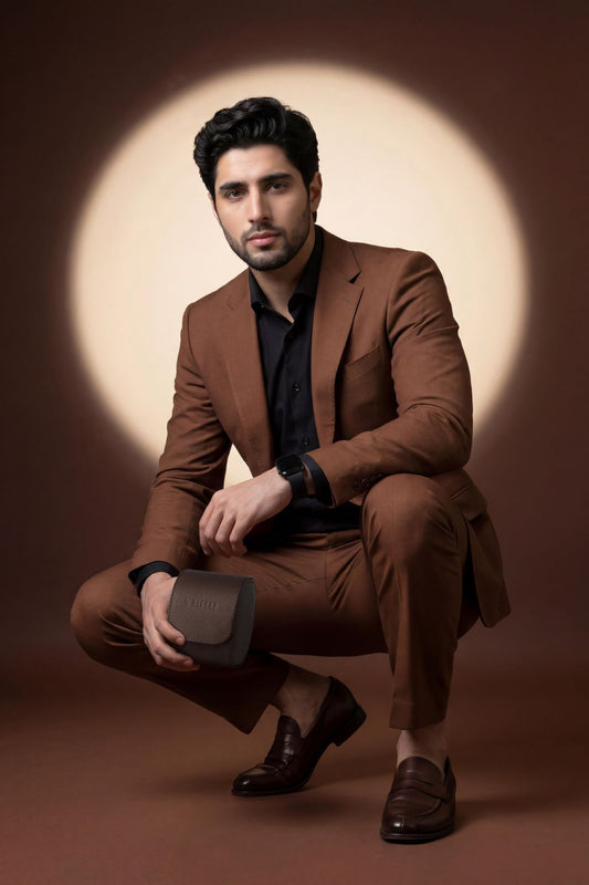 Wallet Studio Shoot Brand Campaign
