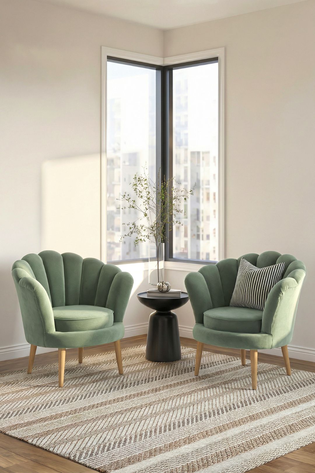 Sofa Branded Campaign Visuals