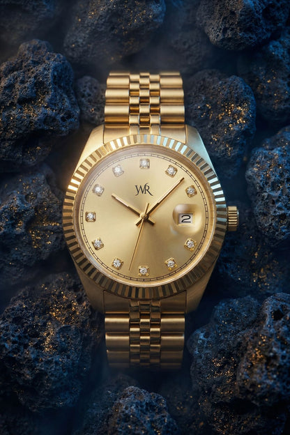 Luxury Watch Brand Campaign