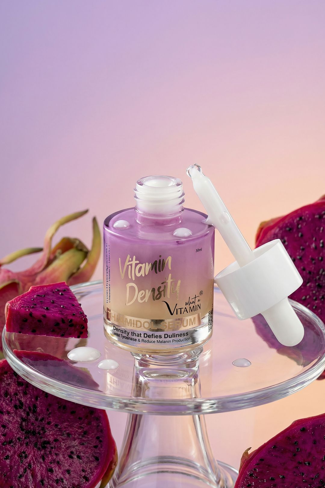 Serum Brand Campaign Photography