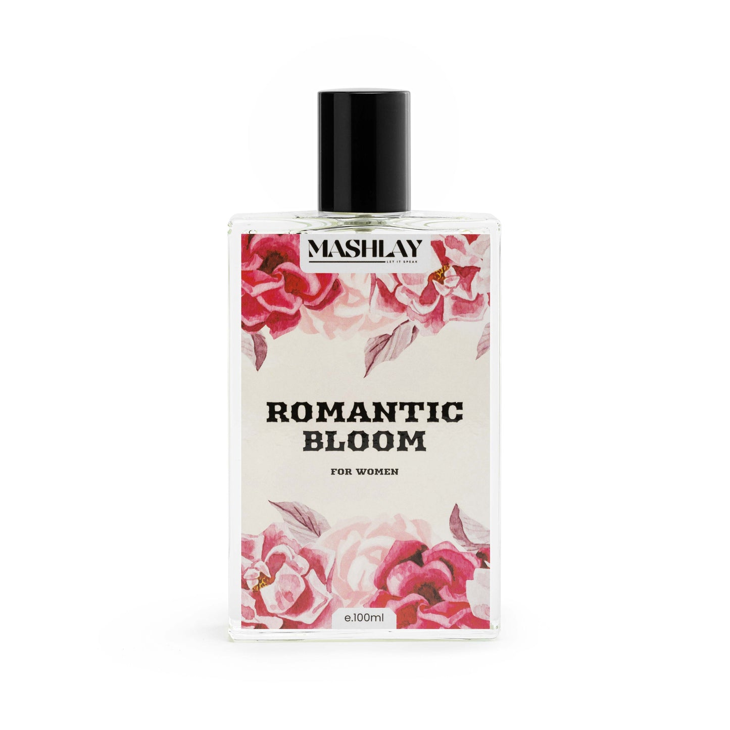 Perfume White Background Photography