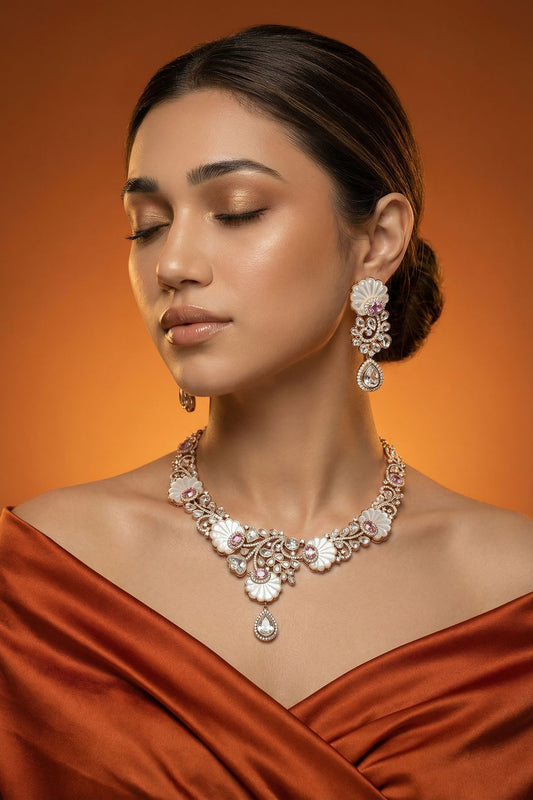 Jewelry Brand Campaign Visuals