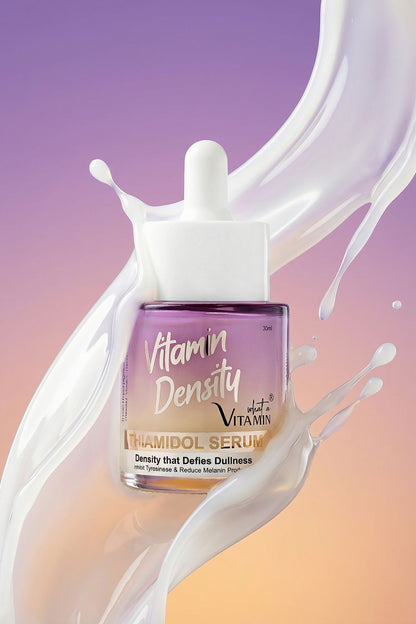 Serum Brand Campaign Photography