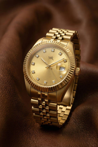 Luxury Watch Brand Campaign