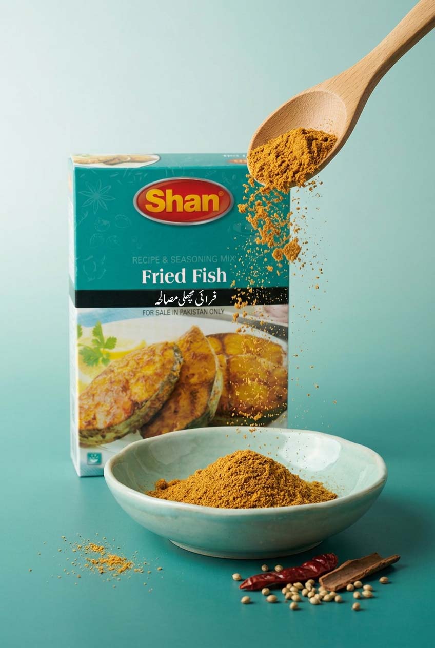 Shan Spices - Brand Campaign
