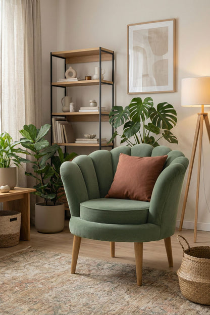 Sofa Branded Campaign Visuals