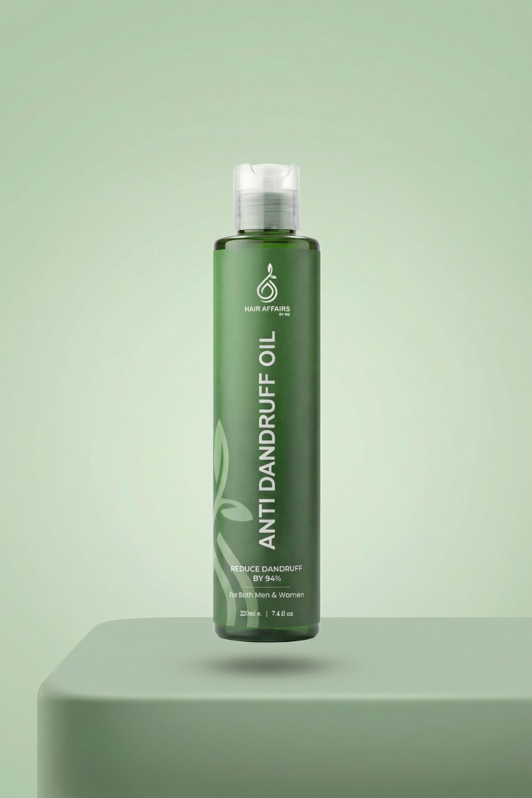 Herbal Oil Brand Campaign
