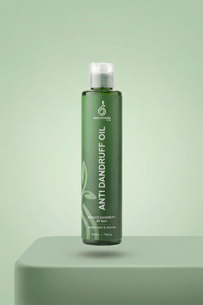 Herbal Oil Brand Campaign