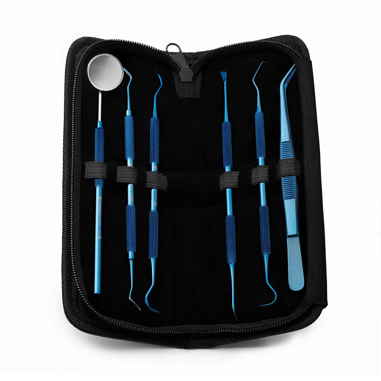 Surgical Instruments White Background Photography