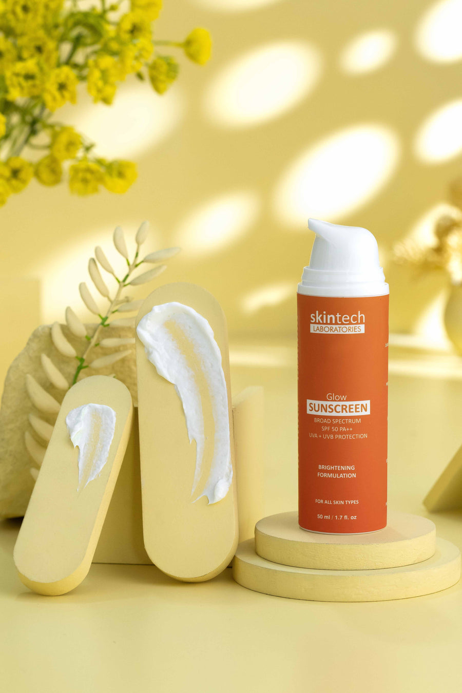 Skincare Creative Shoot photography by Hoop Studios