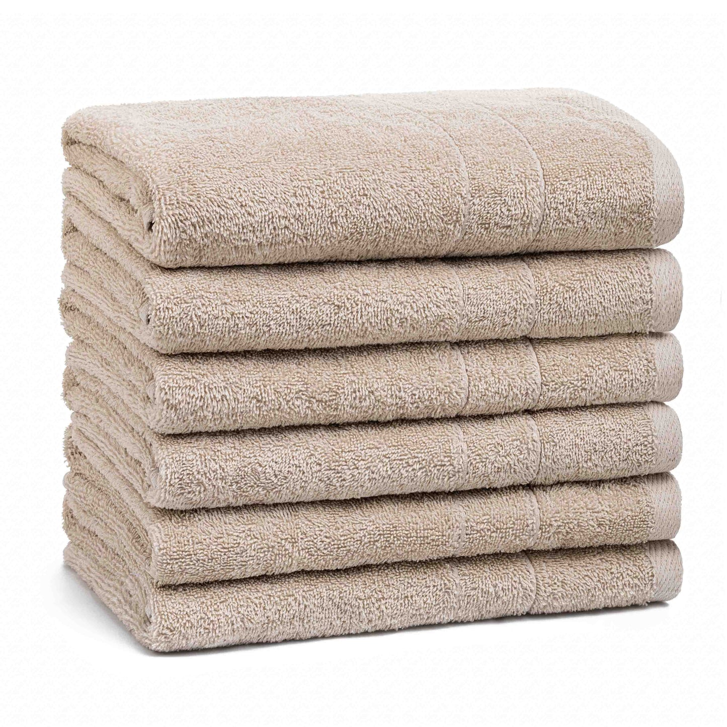 Towel White Background Photography