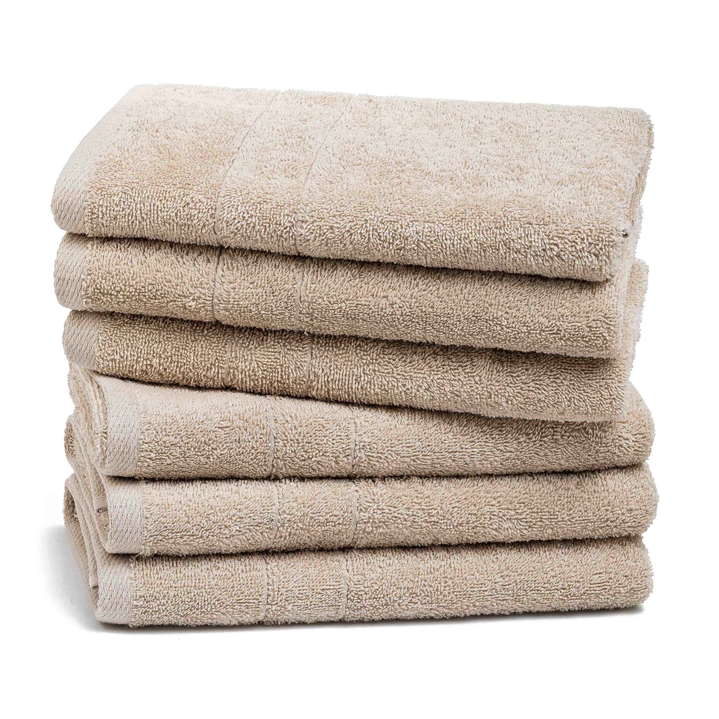 Towel White Background Photography