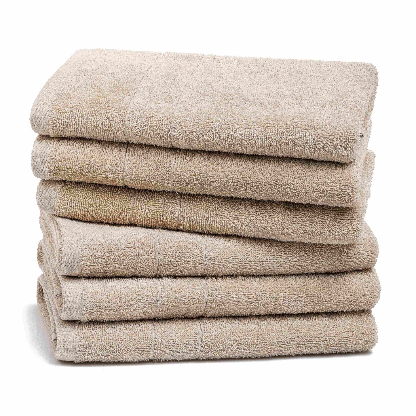 Towel White Background Photography