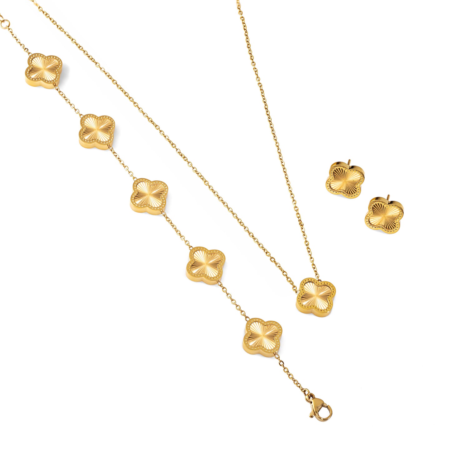 Jewelry White Background Photography