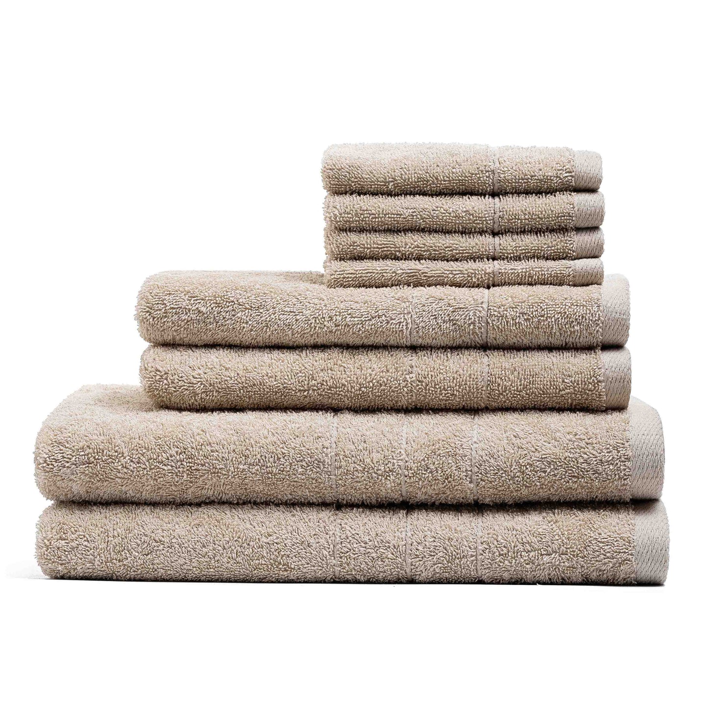 Towel White Background Photography