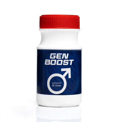 Supplement White Background Photography