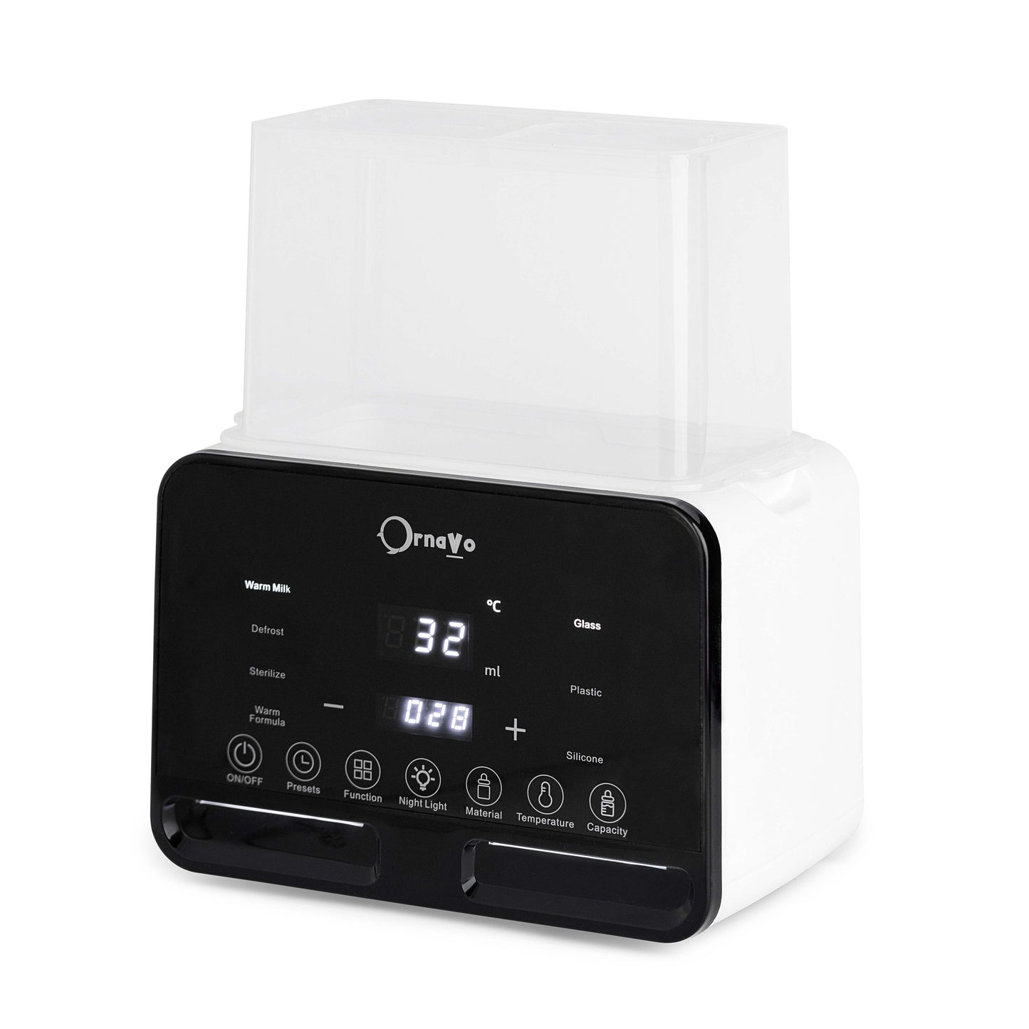 Baby Product White Background Photography