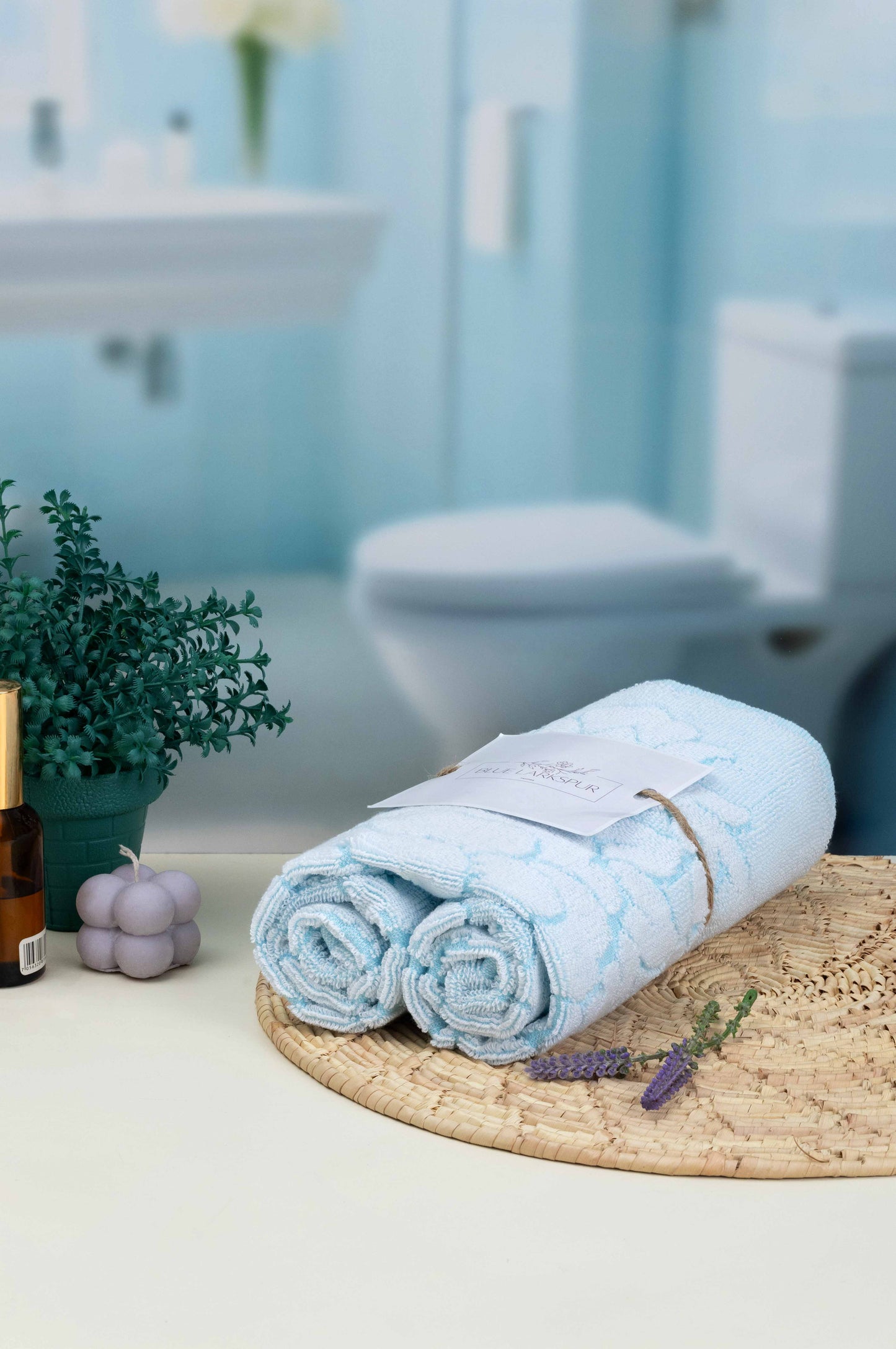 Towel Photography