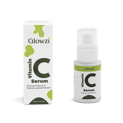 Serum White Background Photography