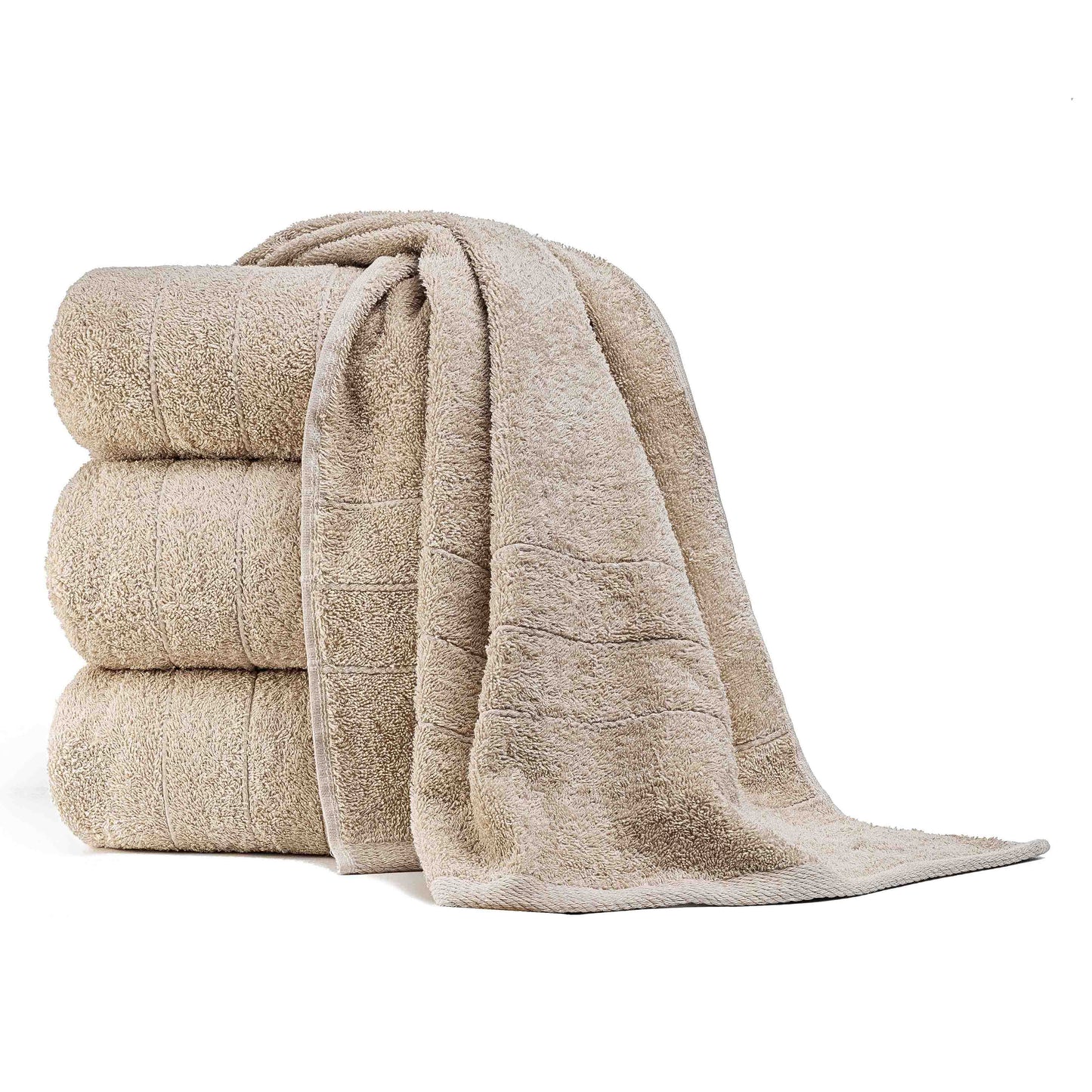 Towel White Background Photography