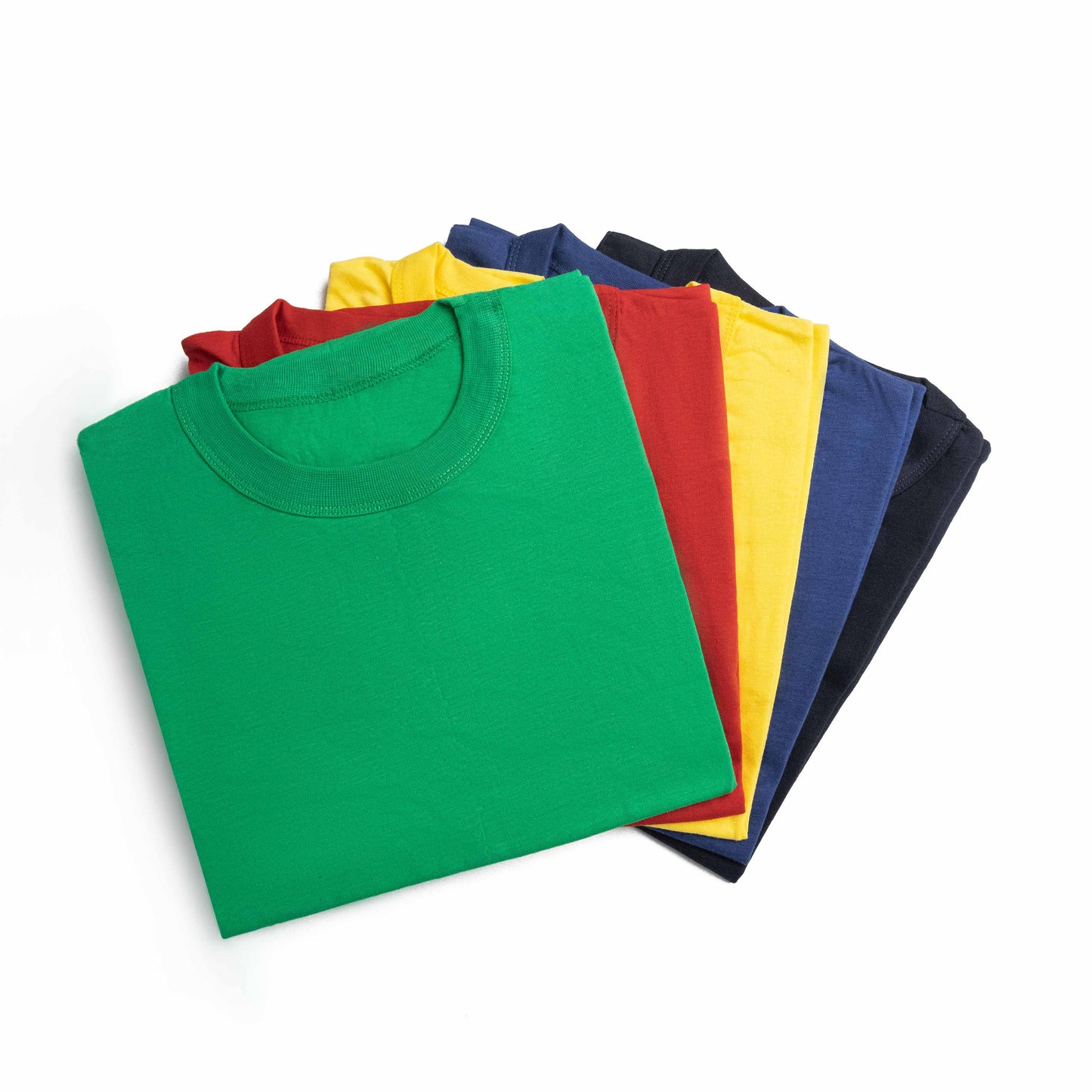 Clothing White Background Shoot