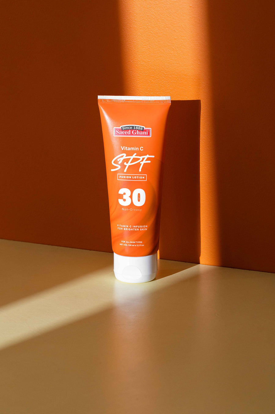 Skincare Creative Shoot photography by Hoop Studios