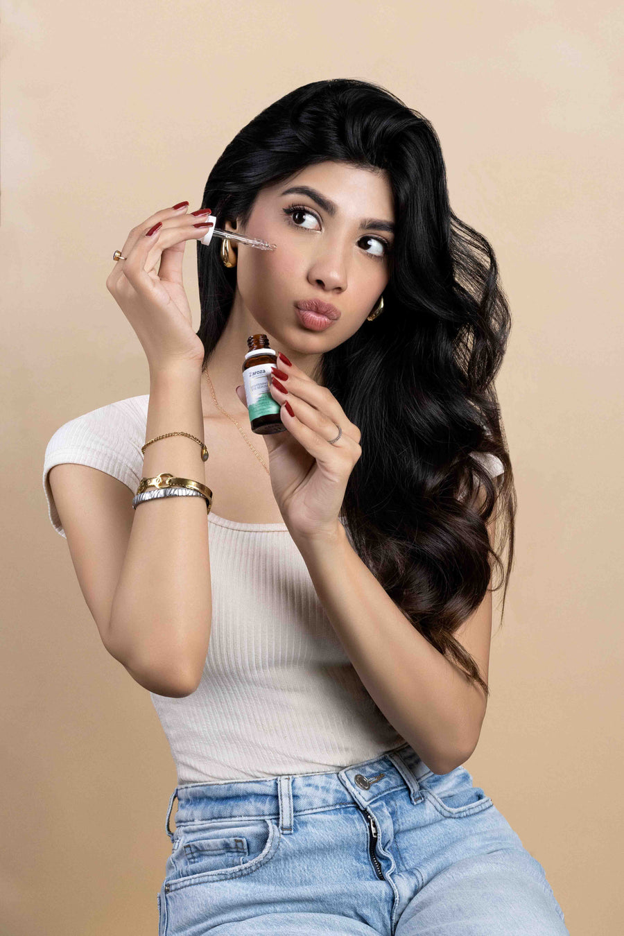 Model Shots photography by Hoop Studios