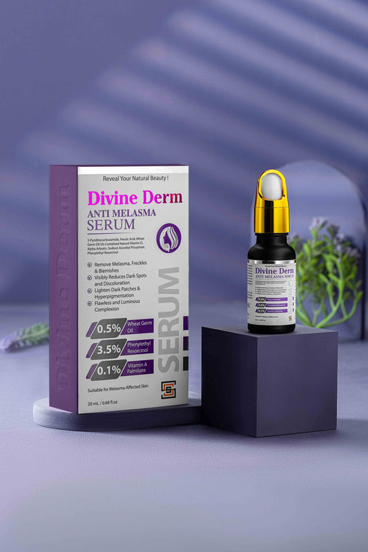 Serum Photography