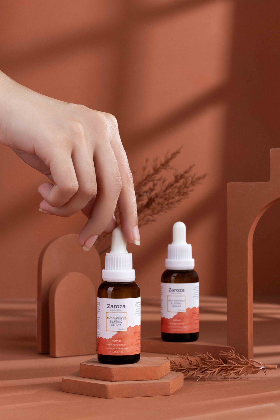 Model Shots photography by Hoop Studios