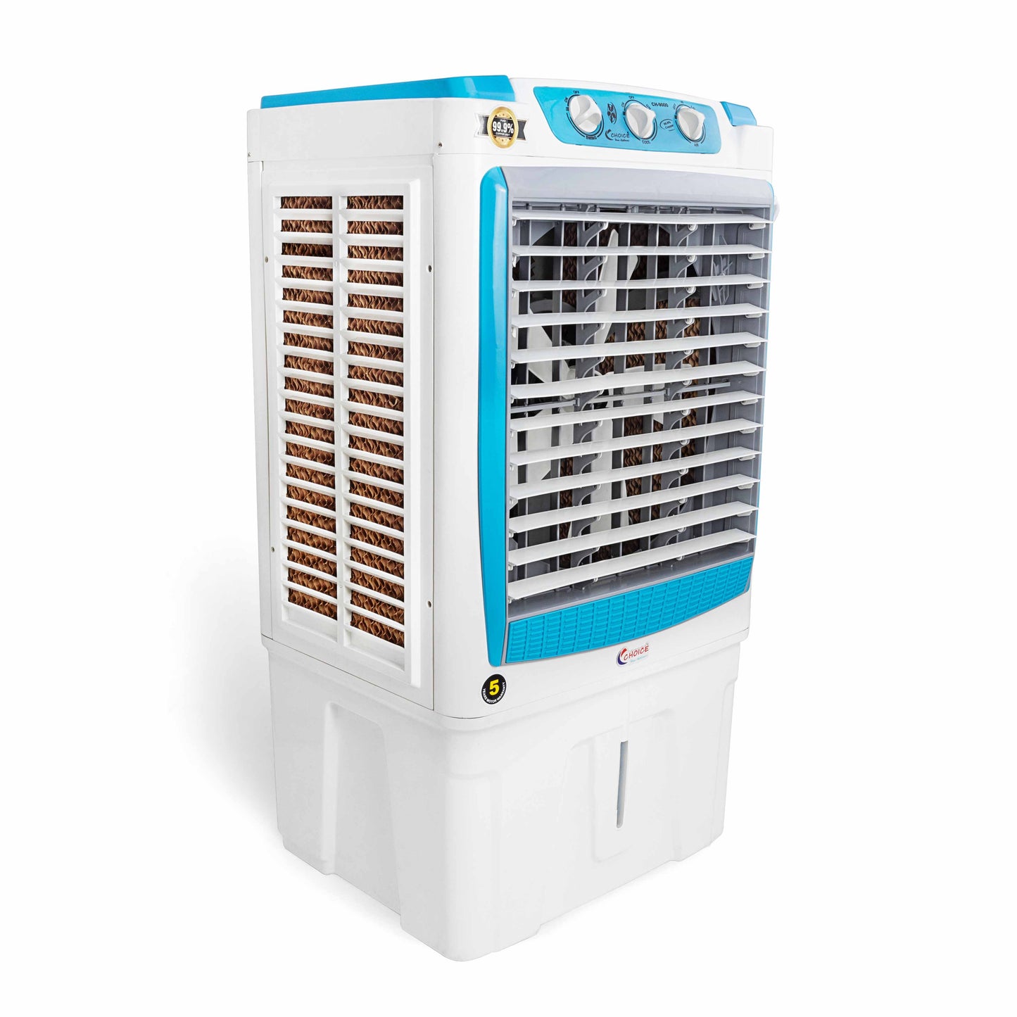 Room Cooler White Background Photography