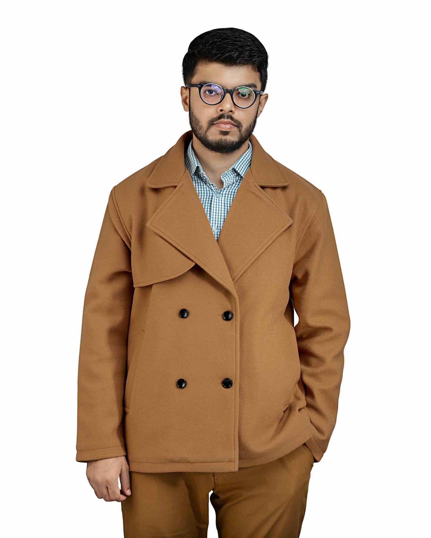 Clothing White Background Shoot