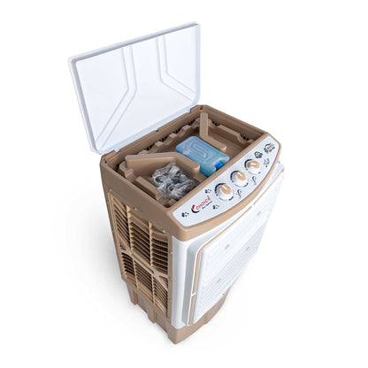 Room Cooler White Background Photography