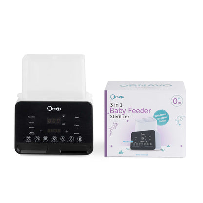 Baby Product White Background Photography