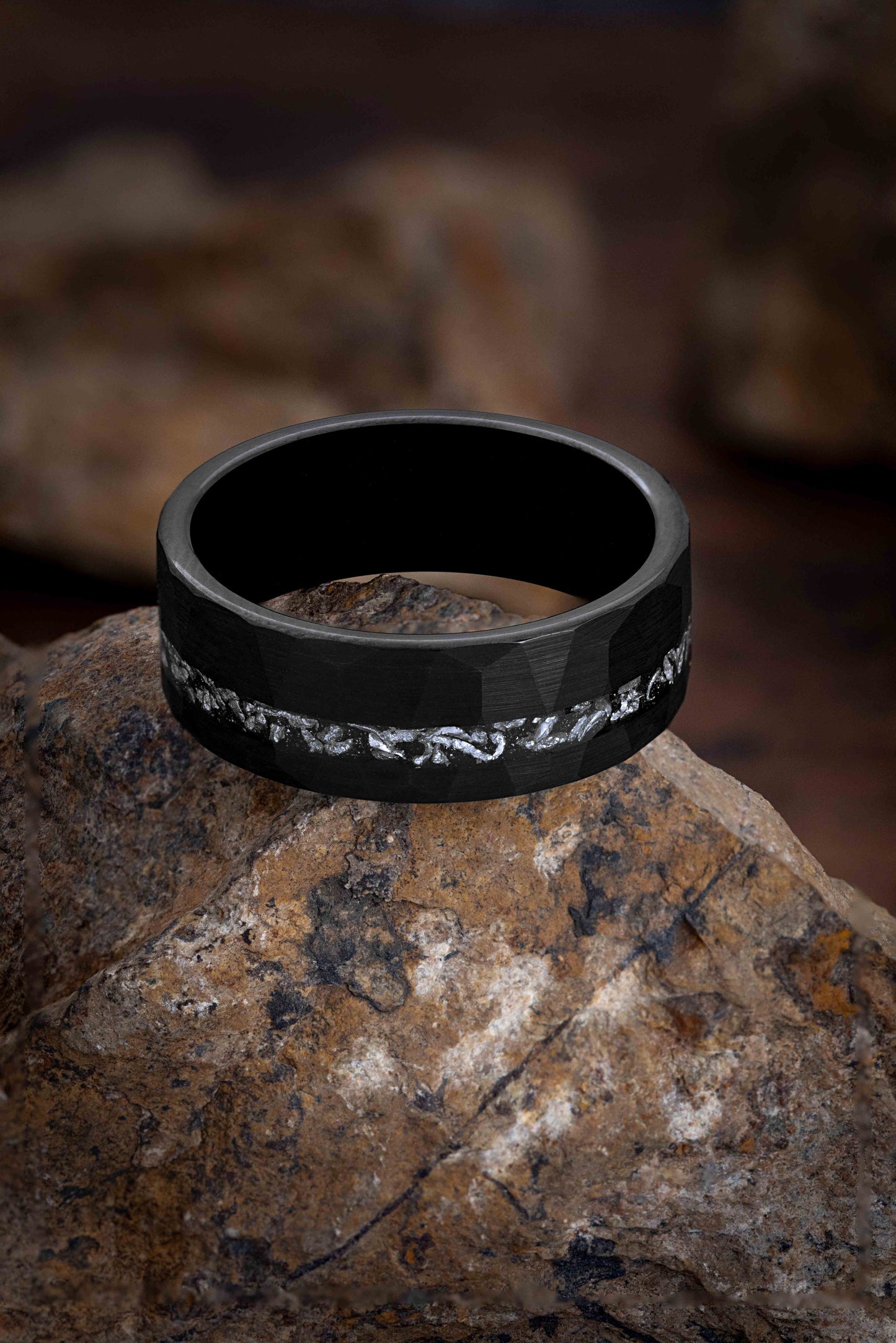 Men Rings Photography