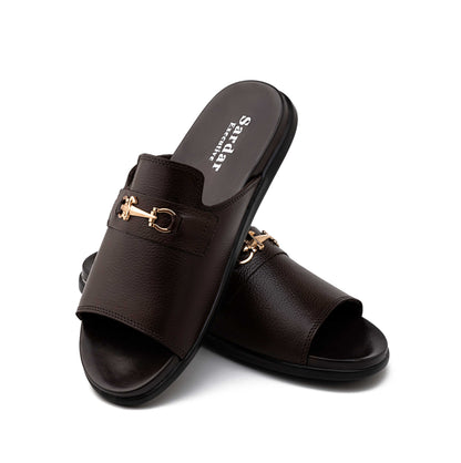 Footwear on White Background