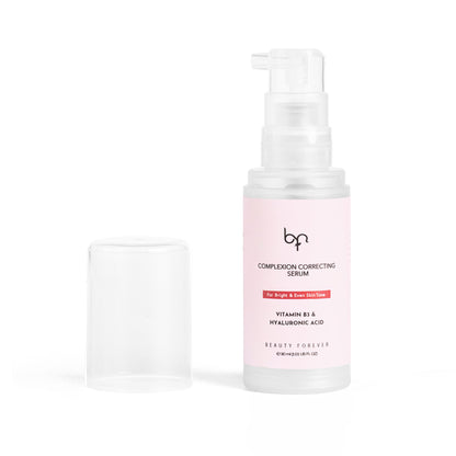 Serum White Background Photography