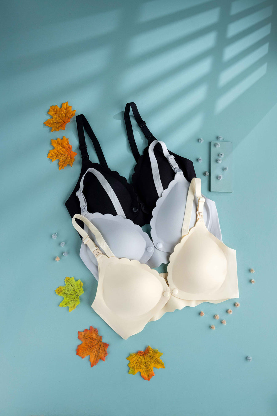 Undergarments photography by Hoop Studios